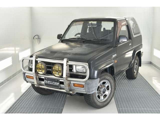 1992 Daihatsu Rocky