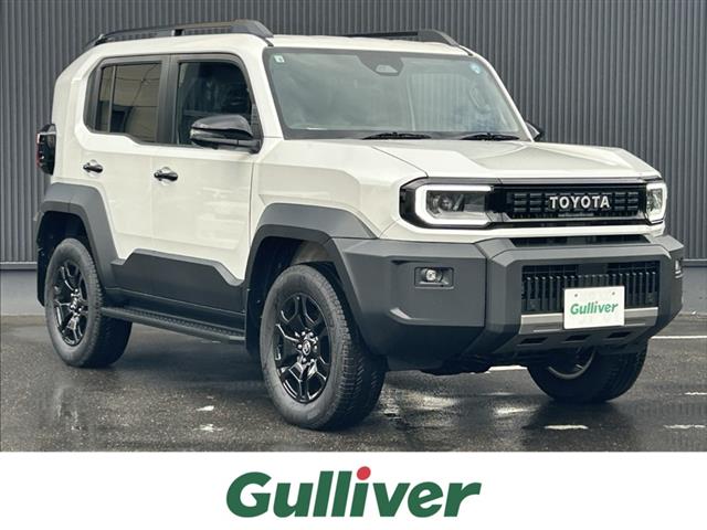 Toyota Land Cruiser FJ 1