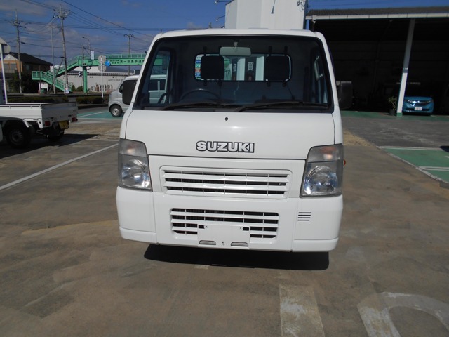 2006 Suzuki Carry