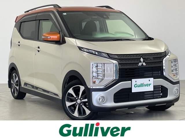 Mitsubishi eK X 1