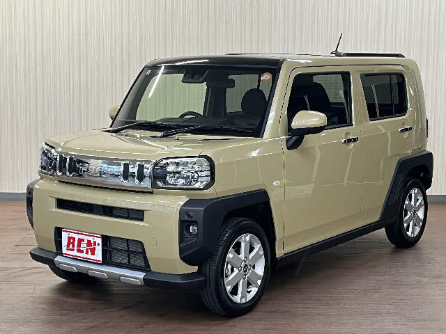 2024 Daihatsu Taft