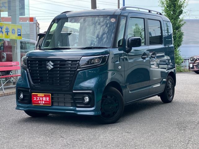 2025 Suzuki Spacia Base