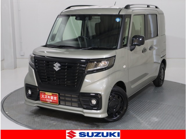 Suzuki Spacia Base 1