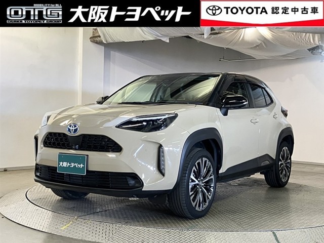 2023 Toyota Yaris Cross