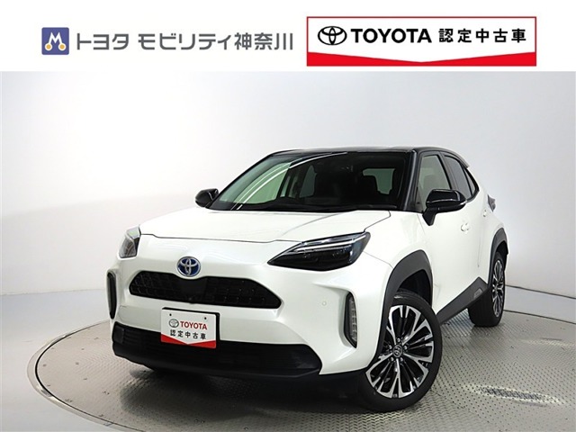 2021 Toyota Yaris Cross