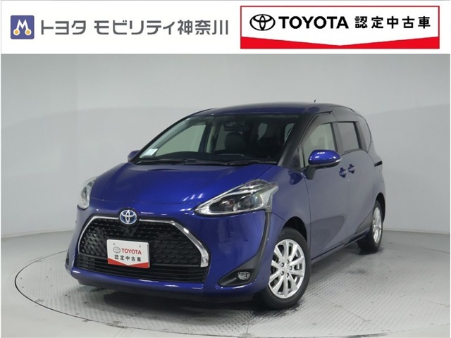 Toyota Sienta 1