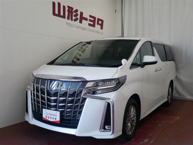 2021 Toyota Alphard