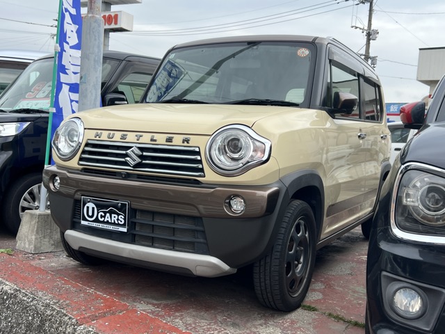 2019 Suzuki Hustler