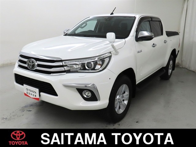 2018 Toyota Hilux