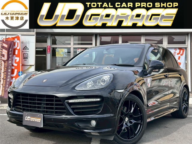 Porsche Cayenne 2