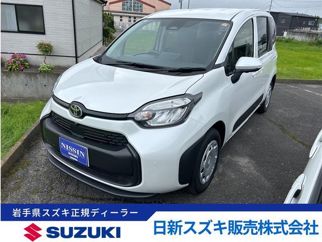 2025 Toyota Sienta