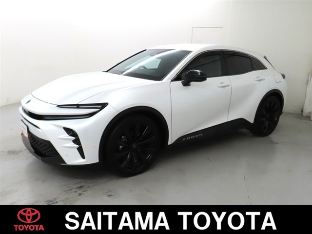 2023 Toyota Crown Sport