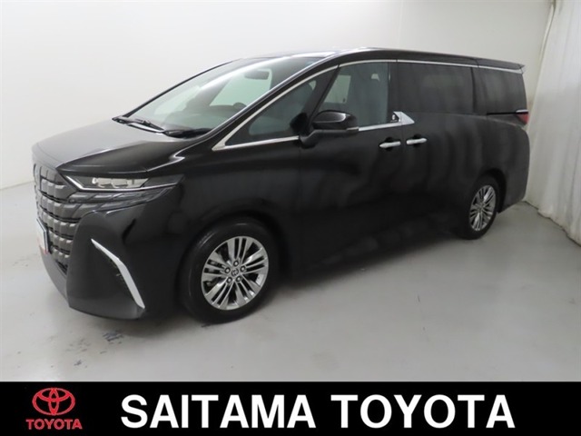Toyota Alphard 1