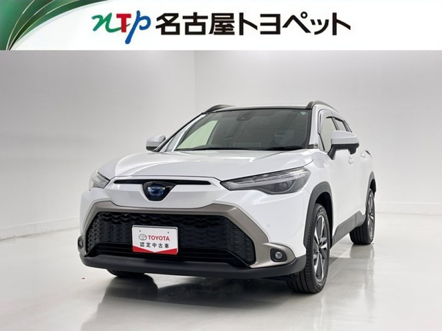 2023 Toyota Corolla Cross