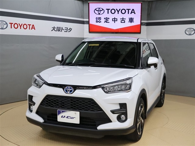 2022 Toyota Raize