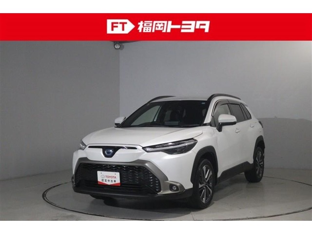 2022 Toyota Corolla Cross
