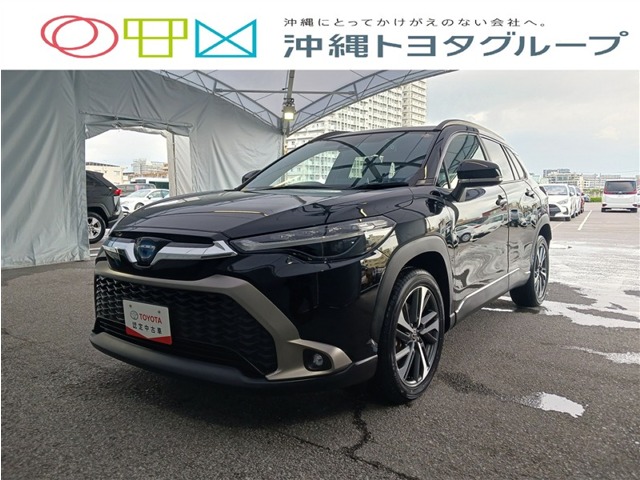 Toyota Corolla Cross 1