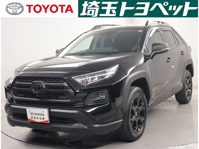 Toyota RAV4 1