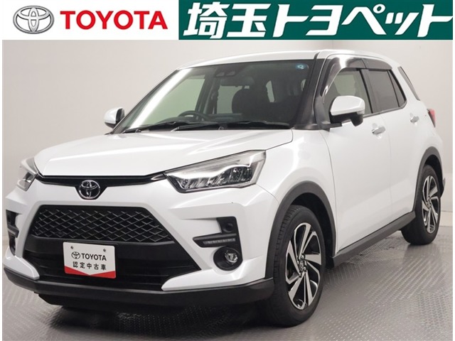 Toyota Raize 1