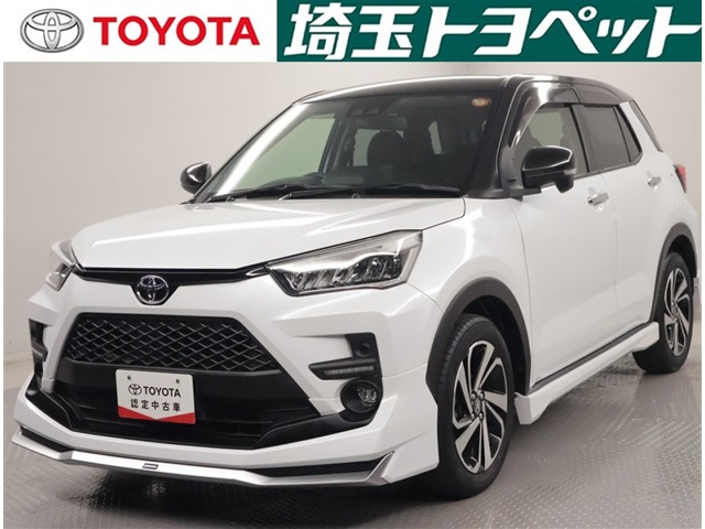 2021 Toyota Raize