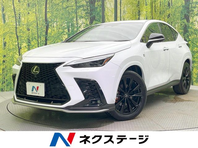 Lexus NX 1