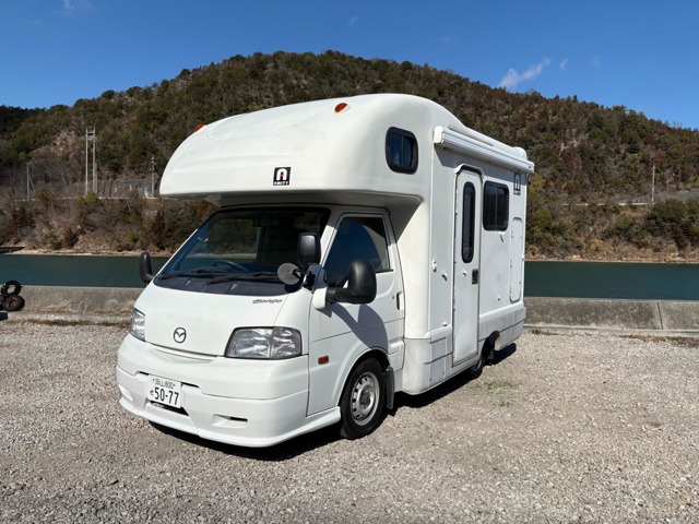 2009 Mazda Bongo Truck