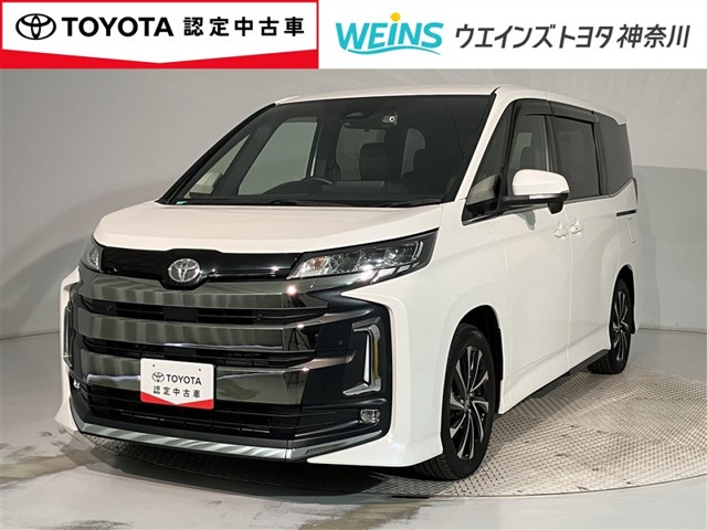 2023 Toyota Noah