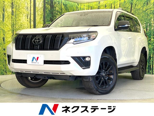 Toyota Land Cruiser Prado 1