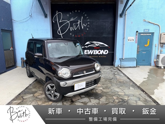 2014 Suzuki Hustler