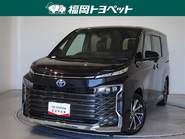 2023 Toyota Voxy