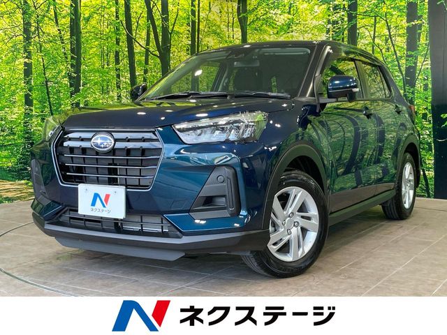 Subaru Rex 1