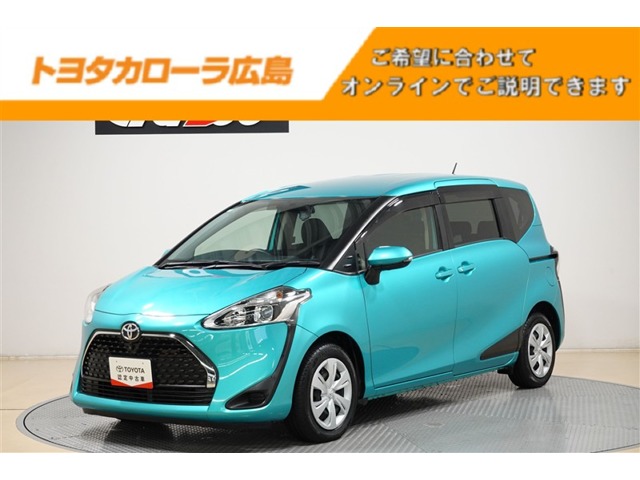 2021 Toyota Sienta