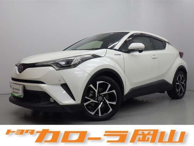 2018 Toyota C-HR