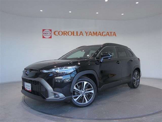 Toyota Corolla Cross 1