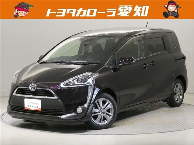 Toyota Sienta 1
