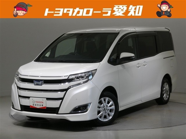 2021 Toyota Noah