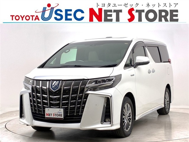 2019 Toyota Alphard