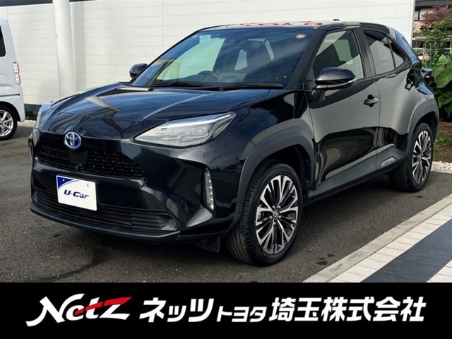 2022 Toyota Yaris Cross