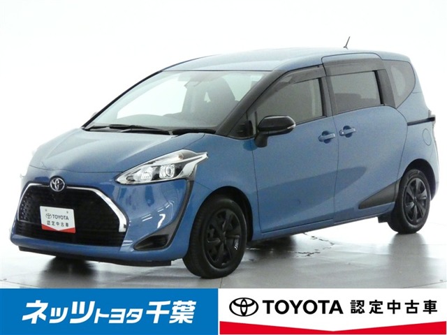 Toyota Sienta 1