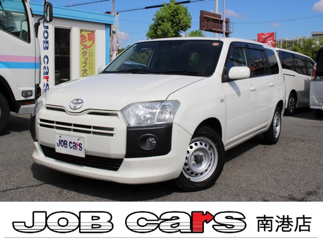 Toyota Succeed Van 1