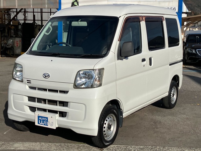 2012 Daihatsu Hijet Cargo