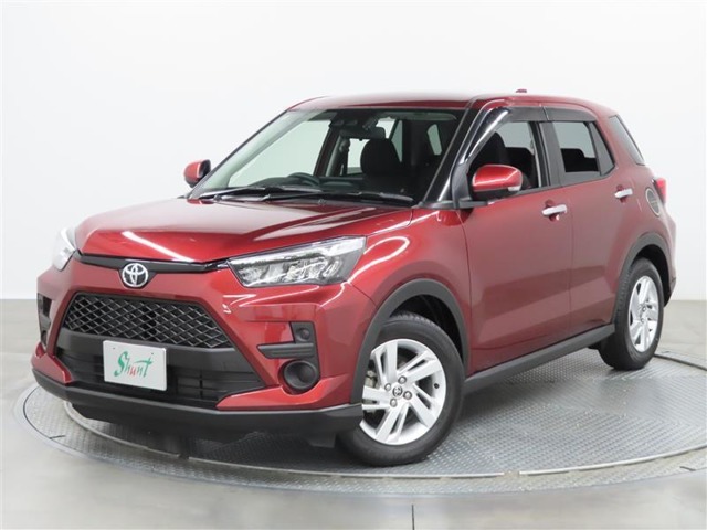 2020 Toyota Raize