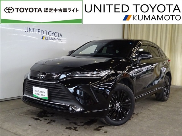 2025 Toyota Harrier