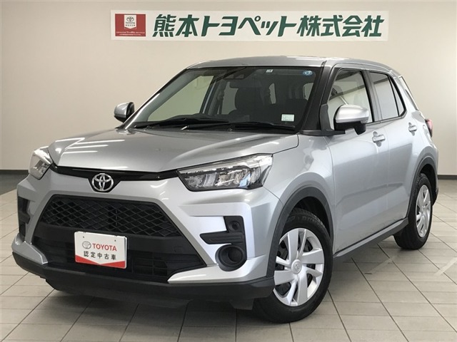 2021 Toyota Raize