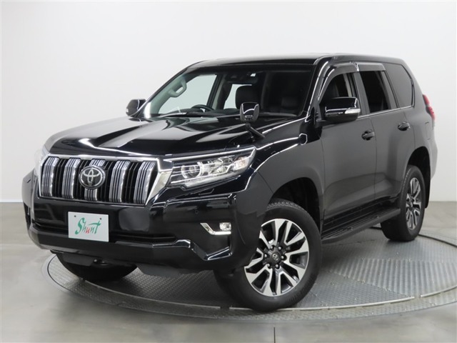 2021 Toyota Land Cruiser Prado