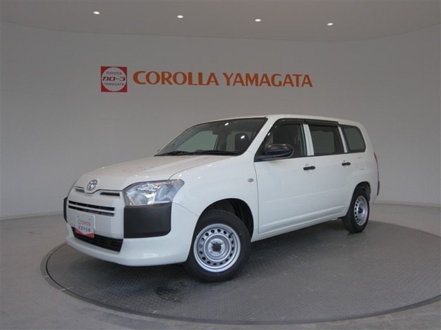 2024 Toyota Probox Van