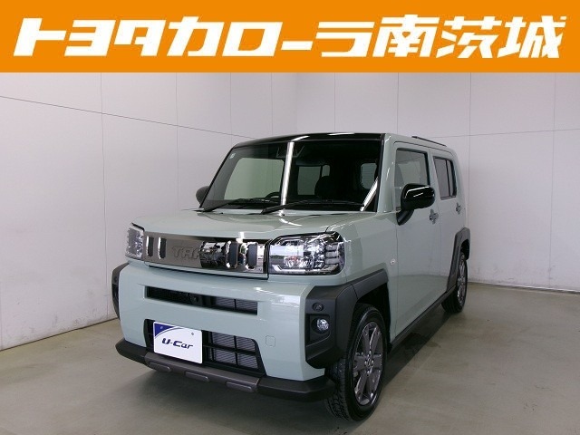 2025 Daihatsu Taft