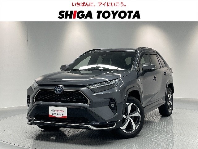 Toyota RAV4 PHV 1