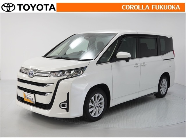 2023 Toyota Noah