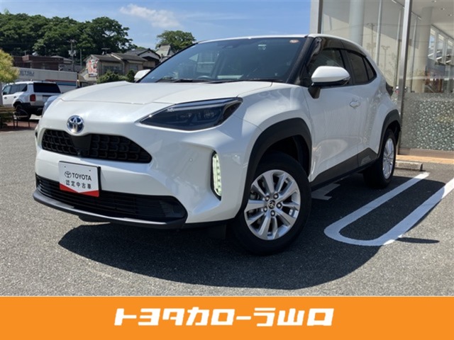 Toyota Yaris Cross 1